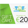 Cadeaubon van 20,-
