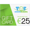 Cadeaubon van 25,-