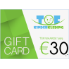 Cadeaubon van 30,-