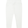 Klein Baby Trousers Natural White