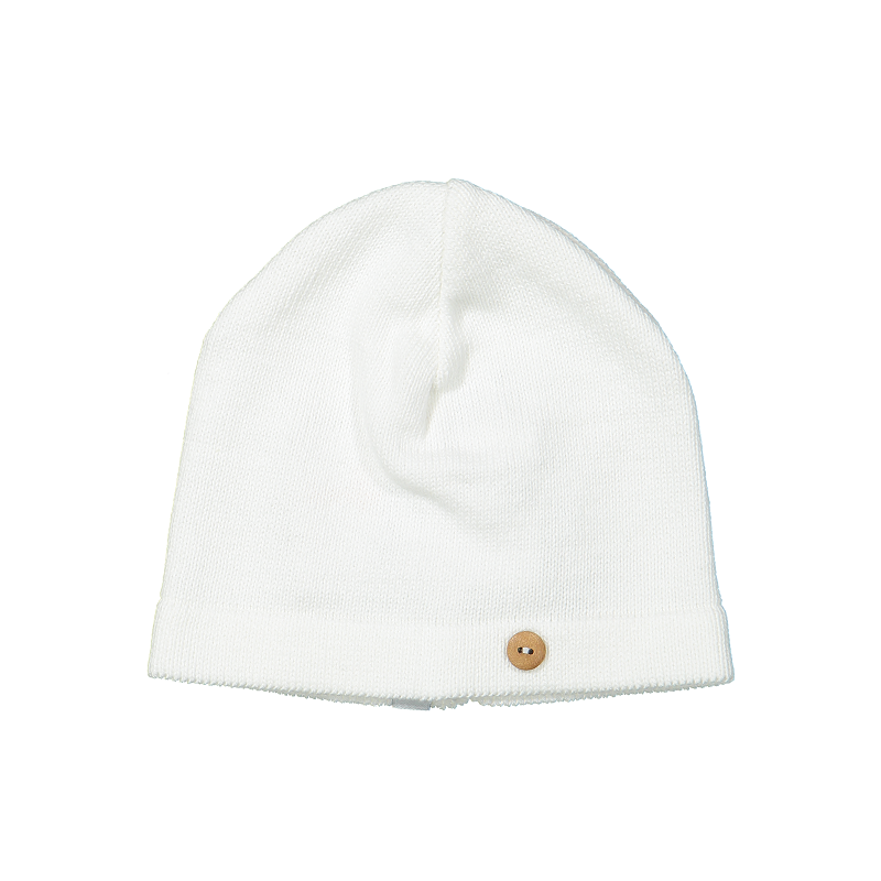 Klein Baby Hat Natural White