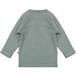 Klein Baby Shirt Stone Green