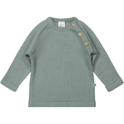 Klein Baby Shirt Stone Green