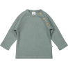 Klein Baby Shirt Stone Green