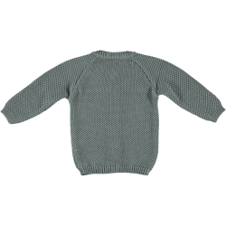 Klein Baby Cardigan Stone Green