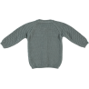 Klein Baby Cardigan Stone Green