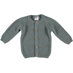 Klein Baby Cardigan Stone Green