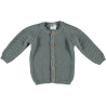 Klein Baby Cardigan Stone Green