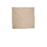 Petite Maison baby knitted blanket 90cmx90cm Oatmeal