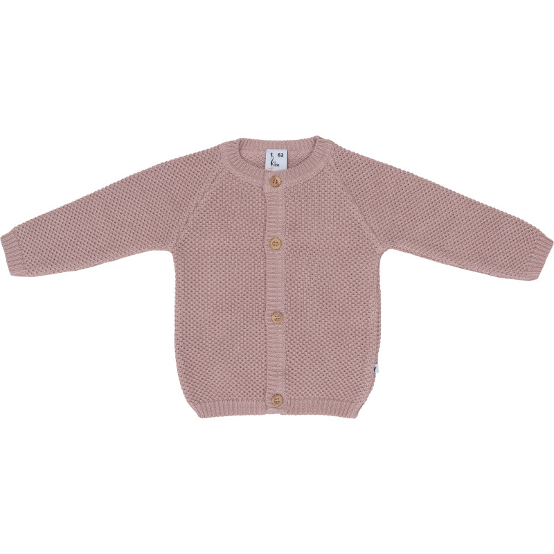 Klein Baby Cardigan Fawn