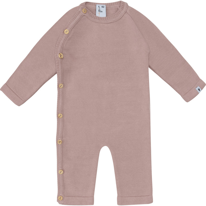 Klein Baby Jumpsuit Fawn