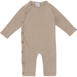 Klein Baby Jumpsuit Filipe Beige