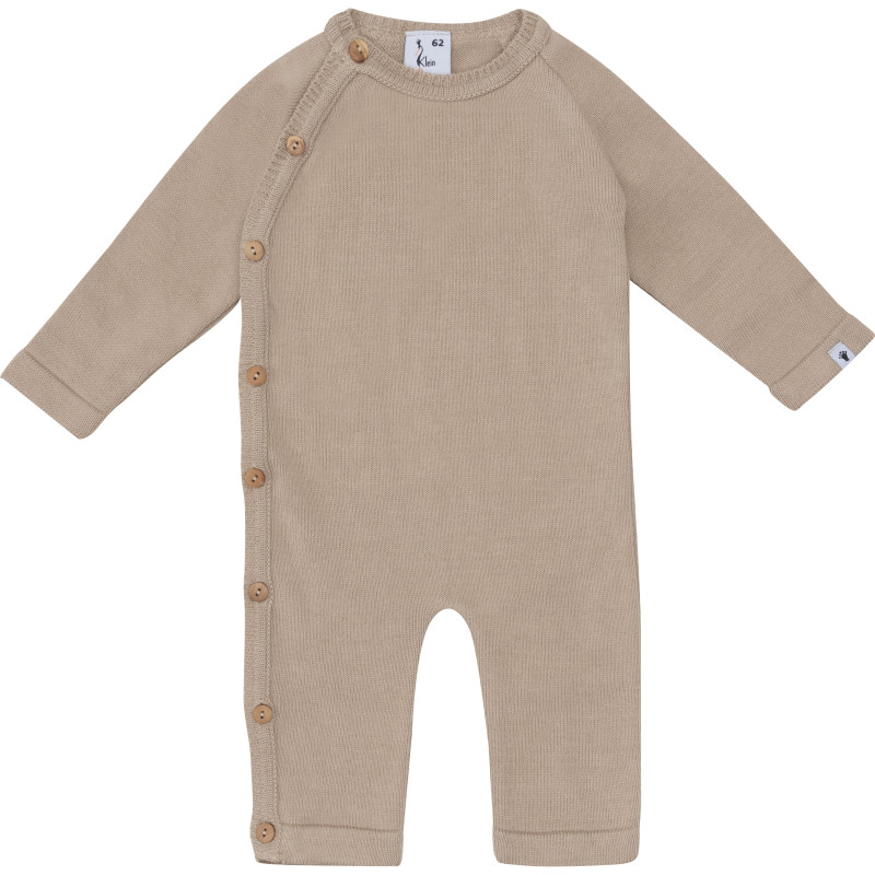 Klein Baby Jumpsuit Filipe Beige