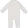 Klein Baby Jumpsuit Natural White