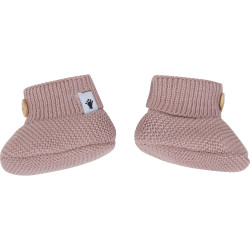 Klein Baby Booties Fawn