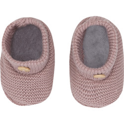 Klein Baby Booties Fawn