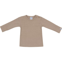 Klein Baby Shirt Rib Filipe Beige
