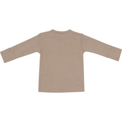 Klein Baby Shirt Rib Filipe Beige