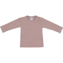 Klein Baby Shirt Rib Fawn