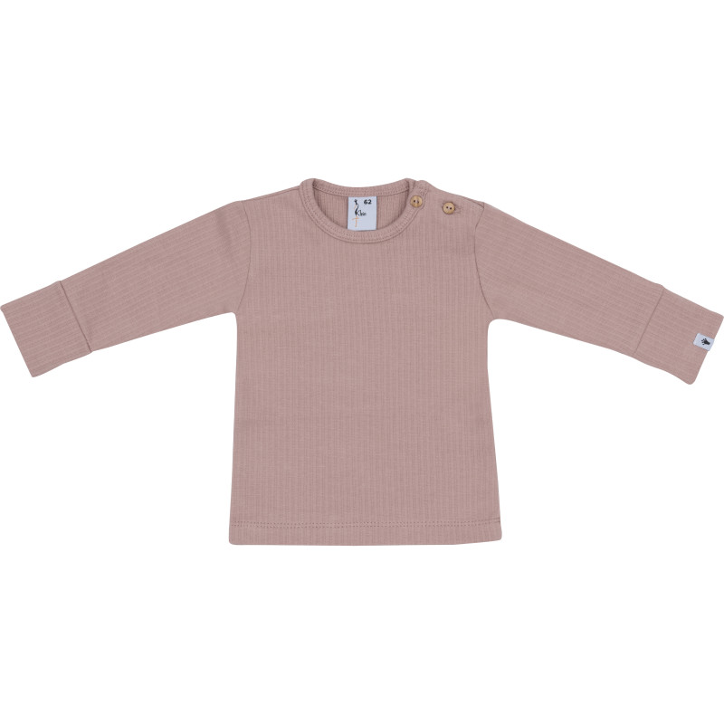 Klein Baby Shirt Rib Fawn