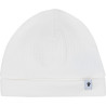Klein Baby Hat Rib Natural White