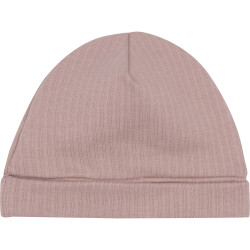 Klein Baby Hat Rib Fawn