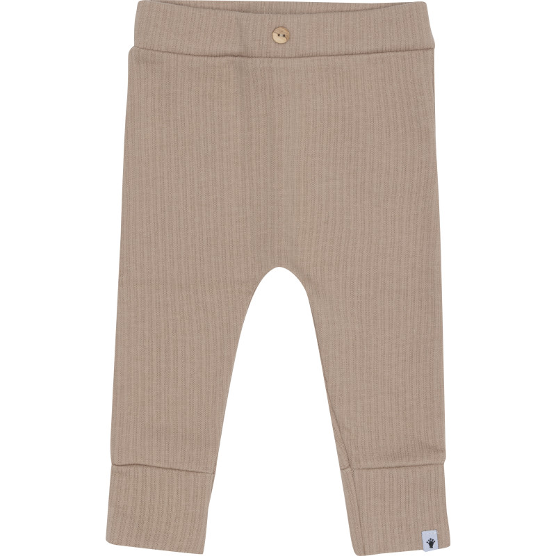 Klein Baby Trousers Rib Filipe Beige