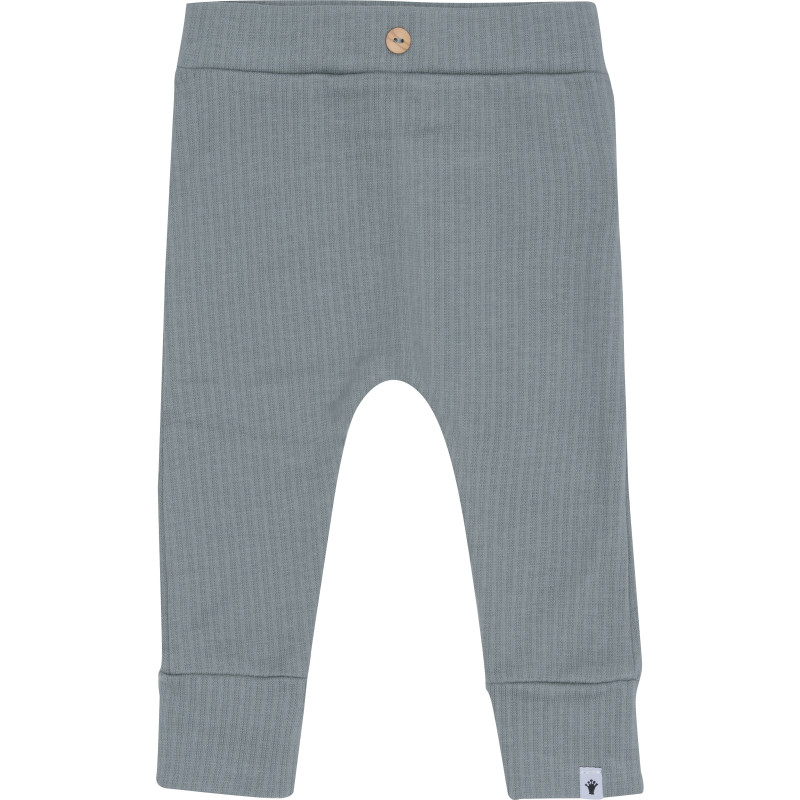 Klein Baby Trousers Rib Stone Green