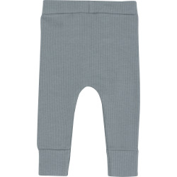 Klein Baby Trousers Rib Stone Green