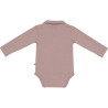 Klein Baby Polobody Rib Fawn