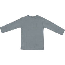 Klein Baby Shirt Rib Stone Green