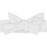 Klein Baby Headband Natural White