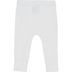 Klein Baby Trousers Rib Natural White