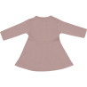 Klein Baby Dress Rib Fawn