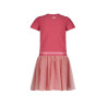 B.Nosy Deanna dress with mesh skirt Fandango Pink