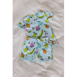 Feetje Femmy Fruit - Premium Summerwear Mint