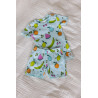 Feetje Femmy Fruit - Premium Summerwear Mint