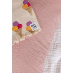 Feetje Isa Icecream - Premium Summerwear Perzik