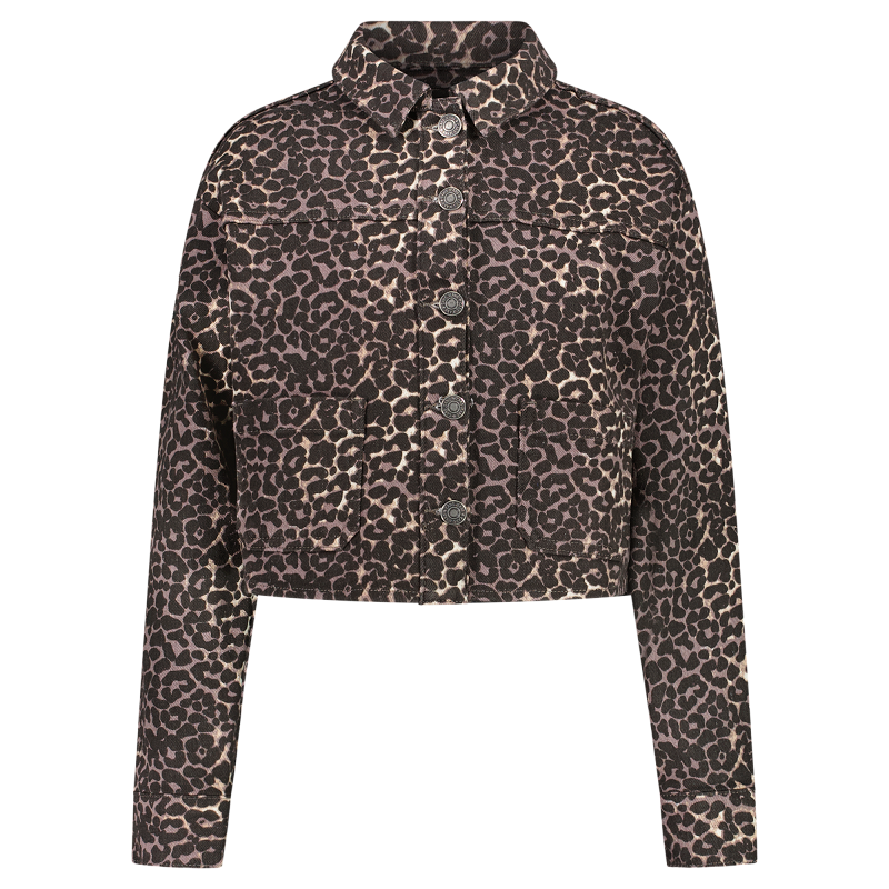 CARS Kids NORAH Jacket Leopard
