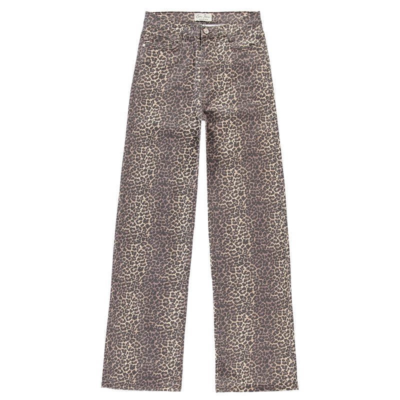 CARS Kids YARA Stretch Leopard