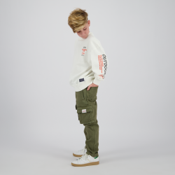 Vingino Njord Cloud White