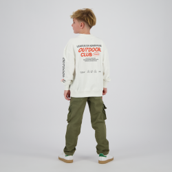 Vingino Njord Cloud White