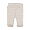 Feetje Broek streep - Dear Autumn Offwhite
