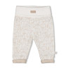 Feetje Broek AOP - Dear Autumn Offwhite