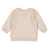 Feetje Sweater - Wild World Taupe melange