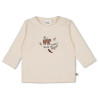 Feetje Longsleeve - Wild World Offwhite