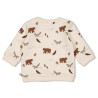 Feetje Sweater AOP - Wild World Offwhite