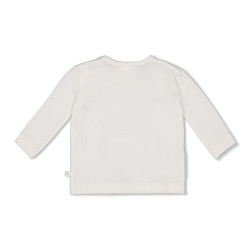 Feetje Longsleeve - Dear Autumn Offwhite