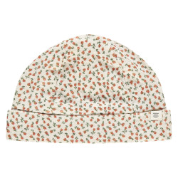 A Tiny Story baby hat Snow