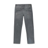 Rellix 2815 Loose Wide Fit Jeans Used Grey Denim